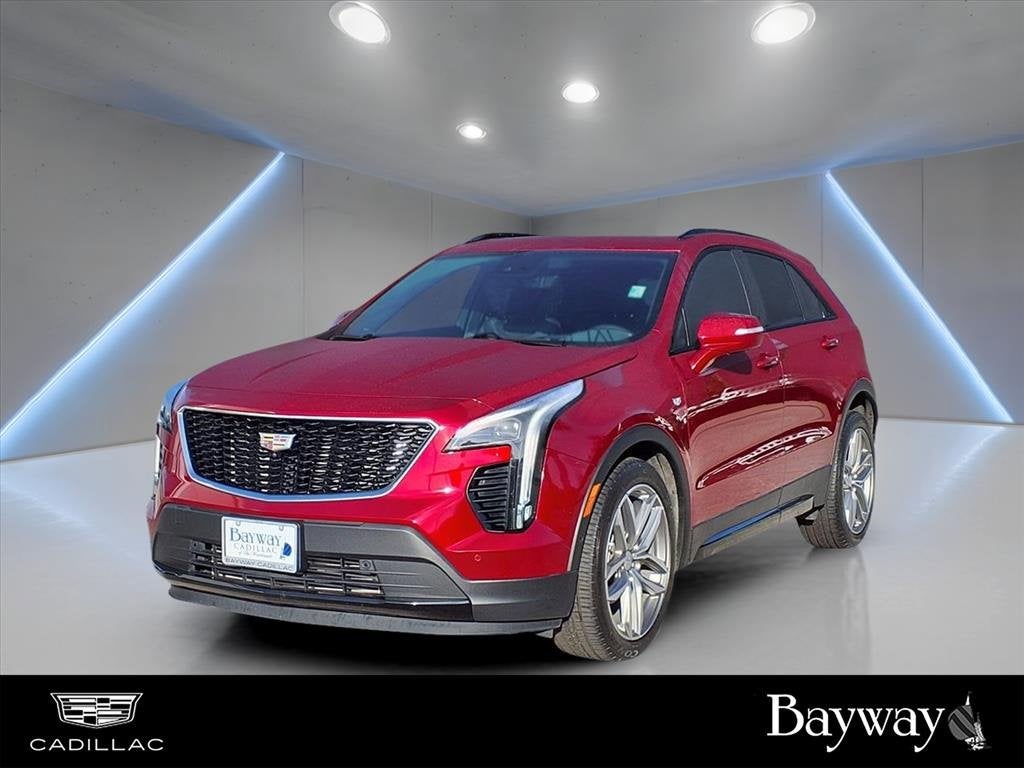 2022 Cadillac XT4 Sport