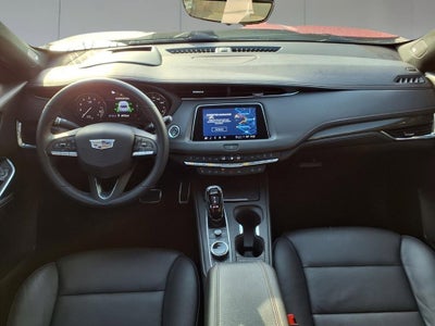 2022 Cadillac XT4 Sport