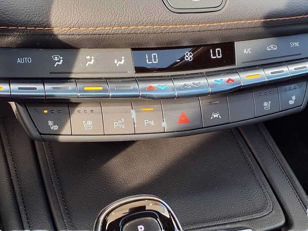 2022 Cadillac XT4 Sport