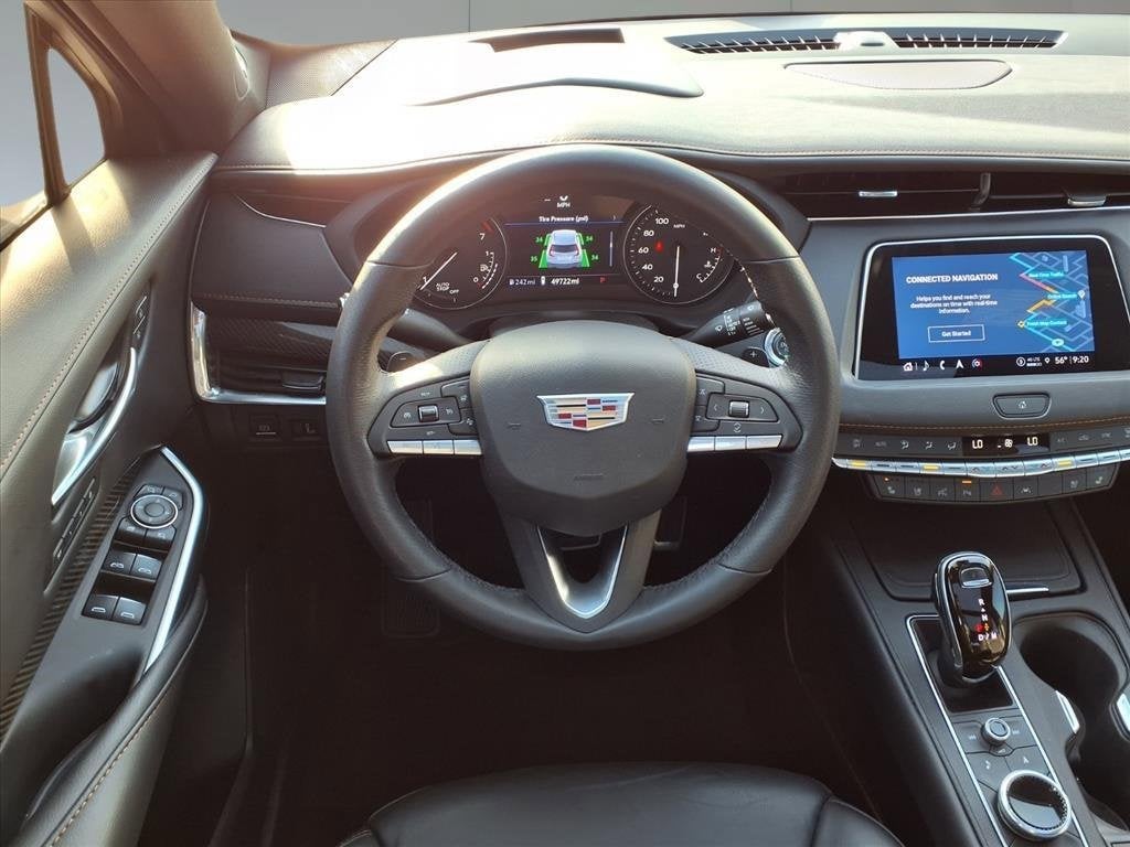 2022 Cadillac XT4 Sport