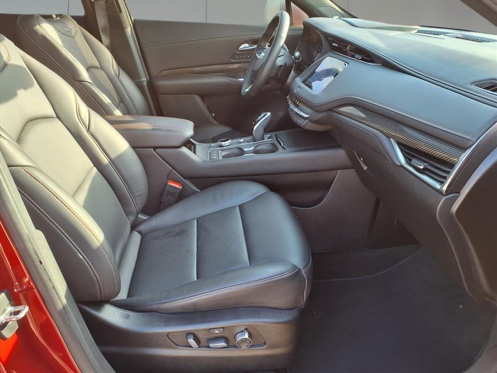 2022 Cadillac XT4 Sport