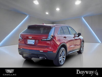 2022 Cadillac XT4 Sport
