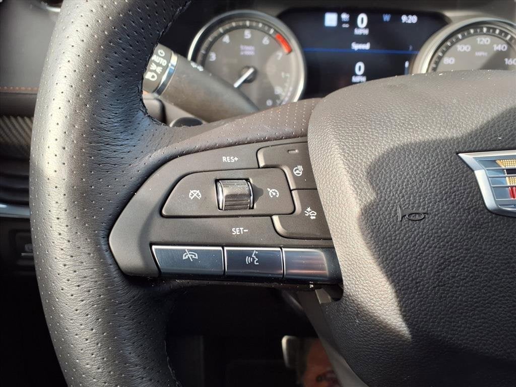 2022 Cadillac XT4 Sport