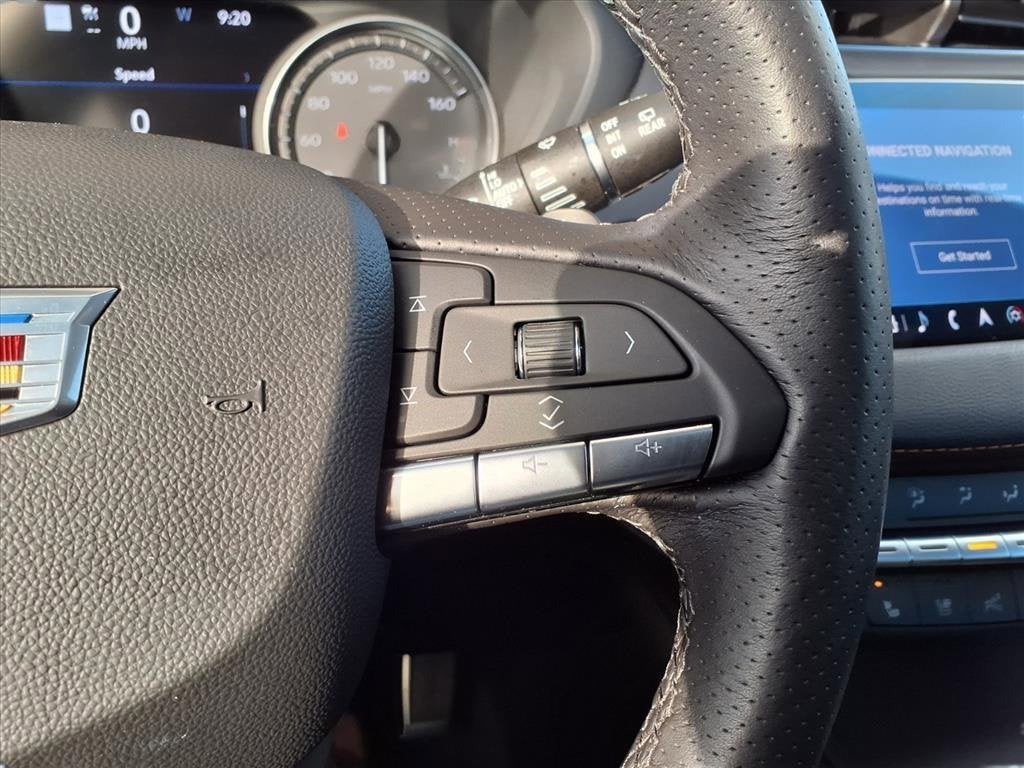 2022 Cadillac XT4 Sport