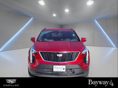 2022 Cadillac XT4 Sport