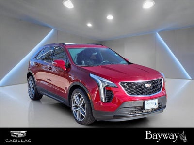 2022 Cadillac XT4 Sport