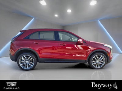 2022 Cadillac XT4 Sport