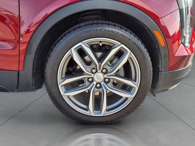 2022 Cadillac XT4 Sport