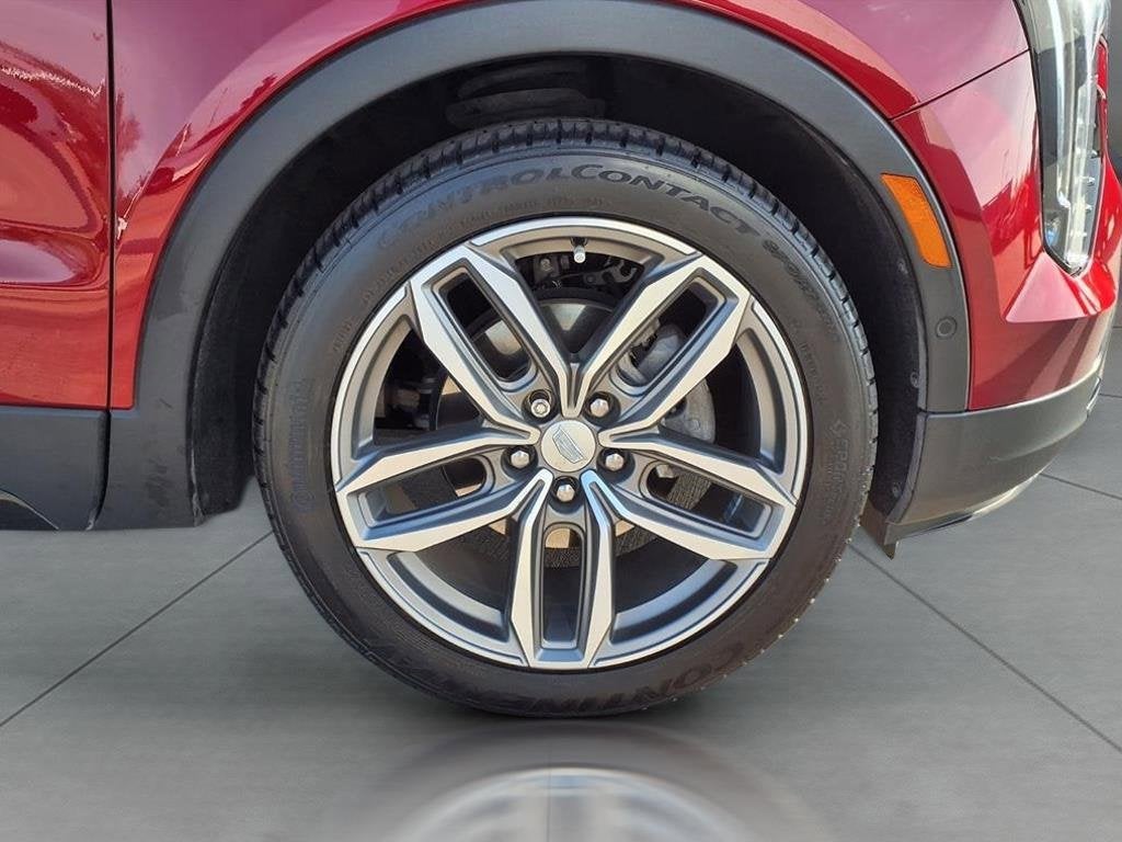 2022 Cadillac XT4 Sport
