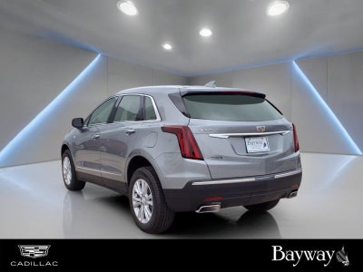 2026 Cadillac XT5 Luxury