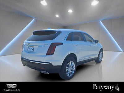 2025 Cadillac XT5 Luxury