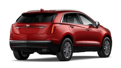 2026 Cadillac XT5 Luxury