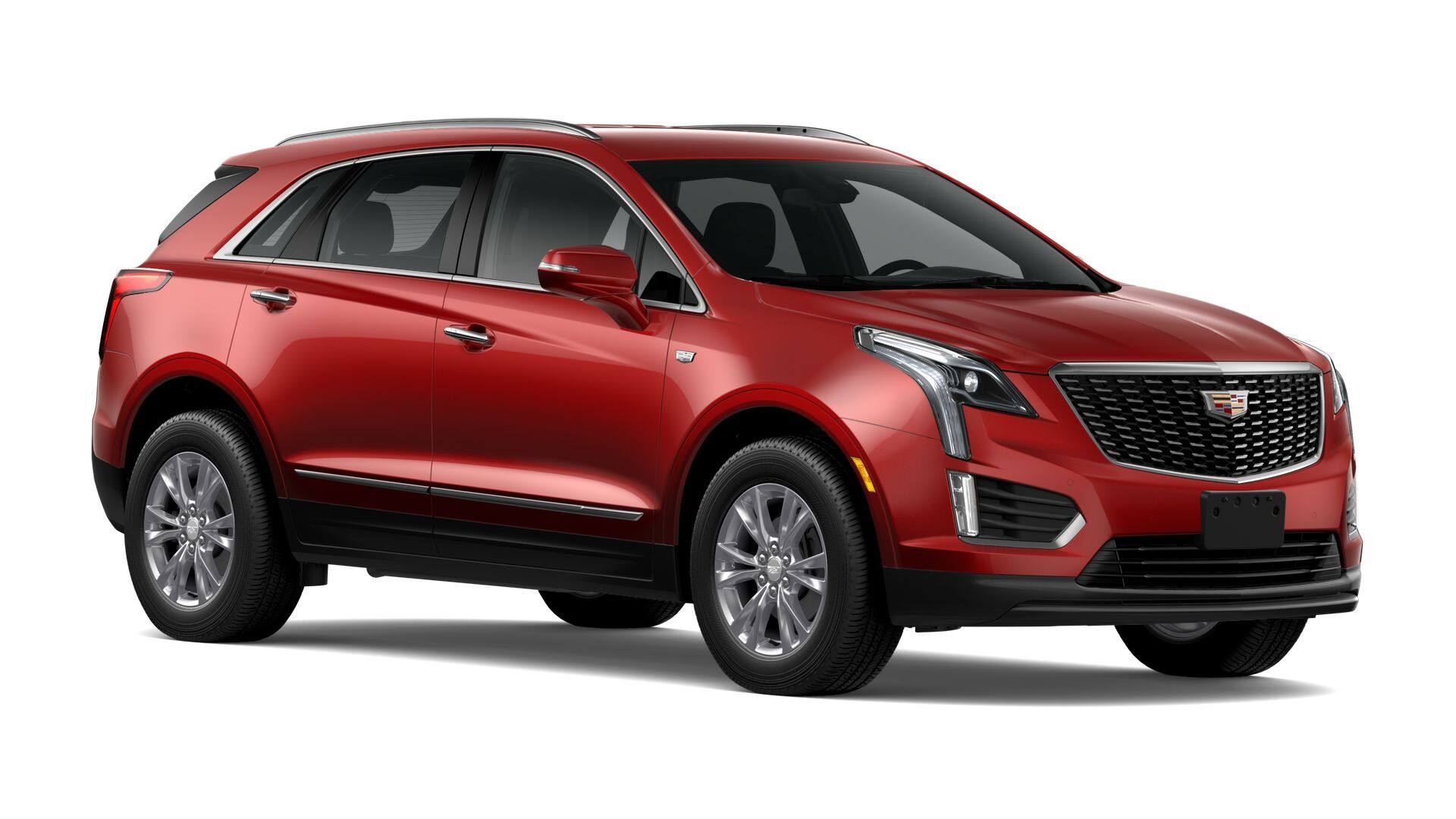 2026 Cadillac XT5 Luxury
