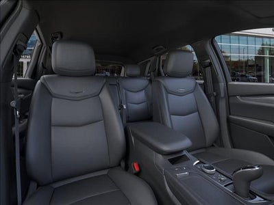 2026 Cadillac XT5 Luxury
