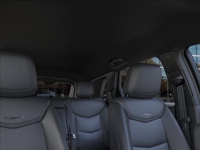 2026 Cadillac XT5 Luxury