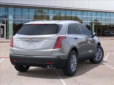 2026 Cadillac XT5 Luxury