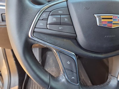 2024 Cadillac XT5 Luxury