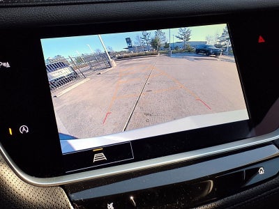 2026 Cadillac XT5 Luxury