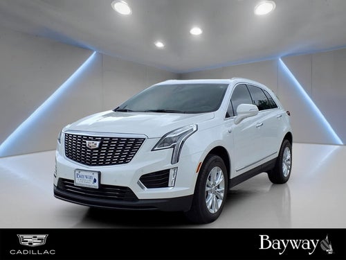 2023 Cadillac XT5 Luxury