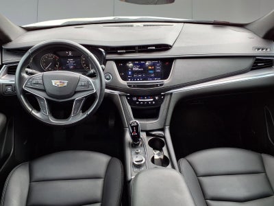 2023 Cadillac XT5 Luxury