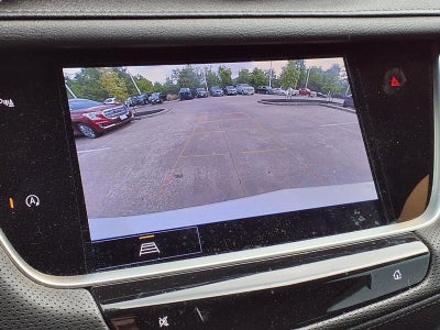 2023 Cadillac XT5 Luxury