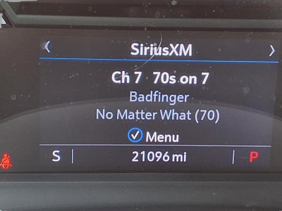 2023 Cadillac XT5 Luxury