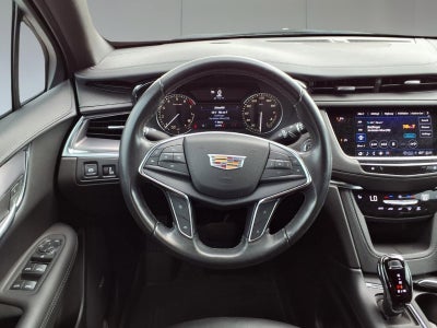 2023 Cadillac XT5 Luxury
