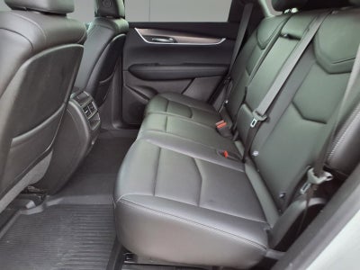 2023 Cadillac XT5 Luxury