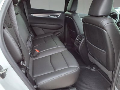2023 Cadillac XT5 Luxury