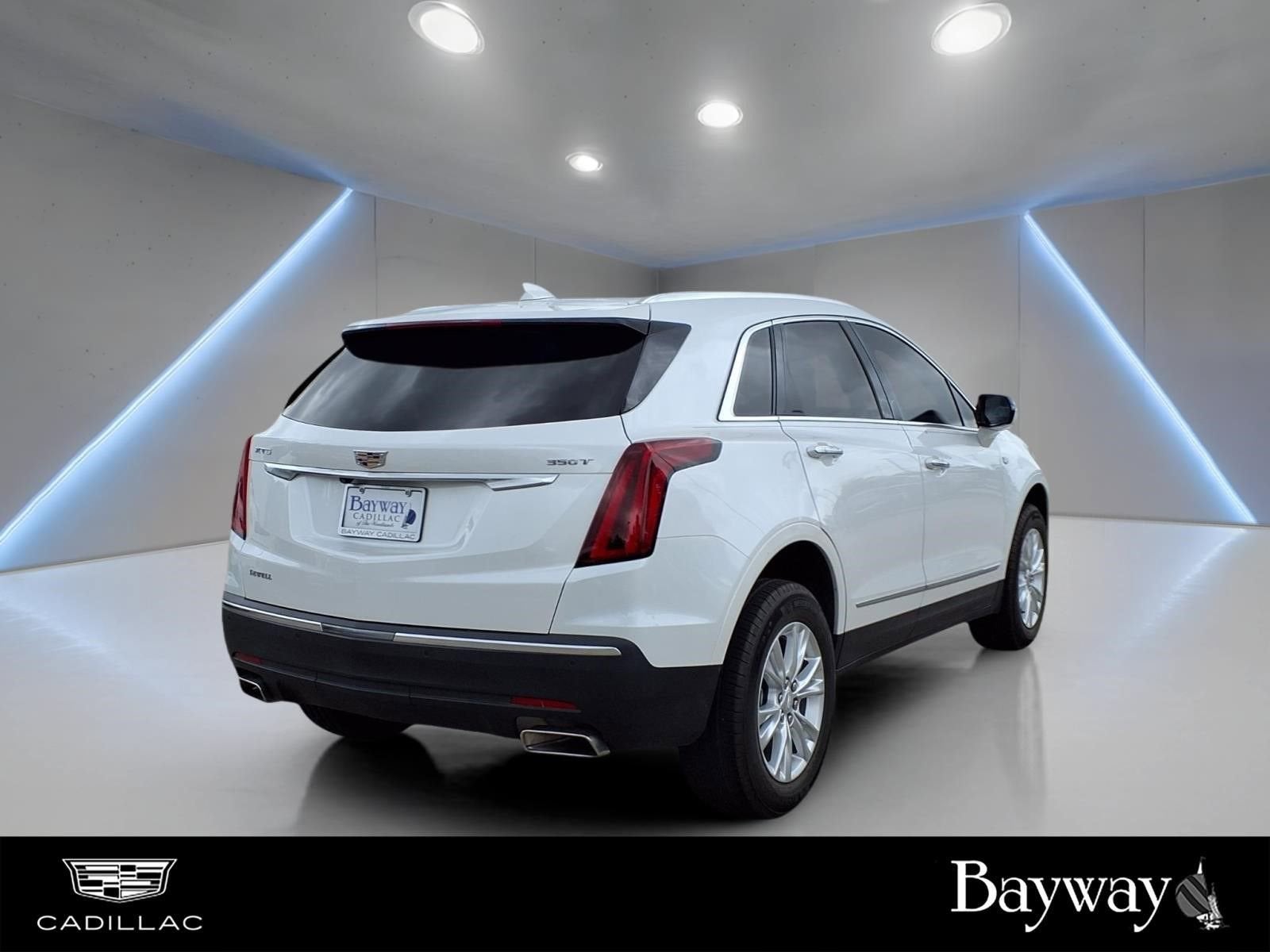 2023 Cadillac XT5 Luxury