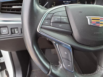 2023 Cadillac XT5 Luxury