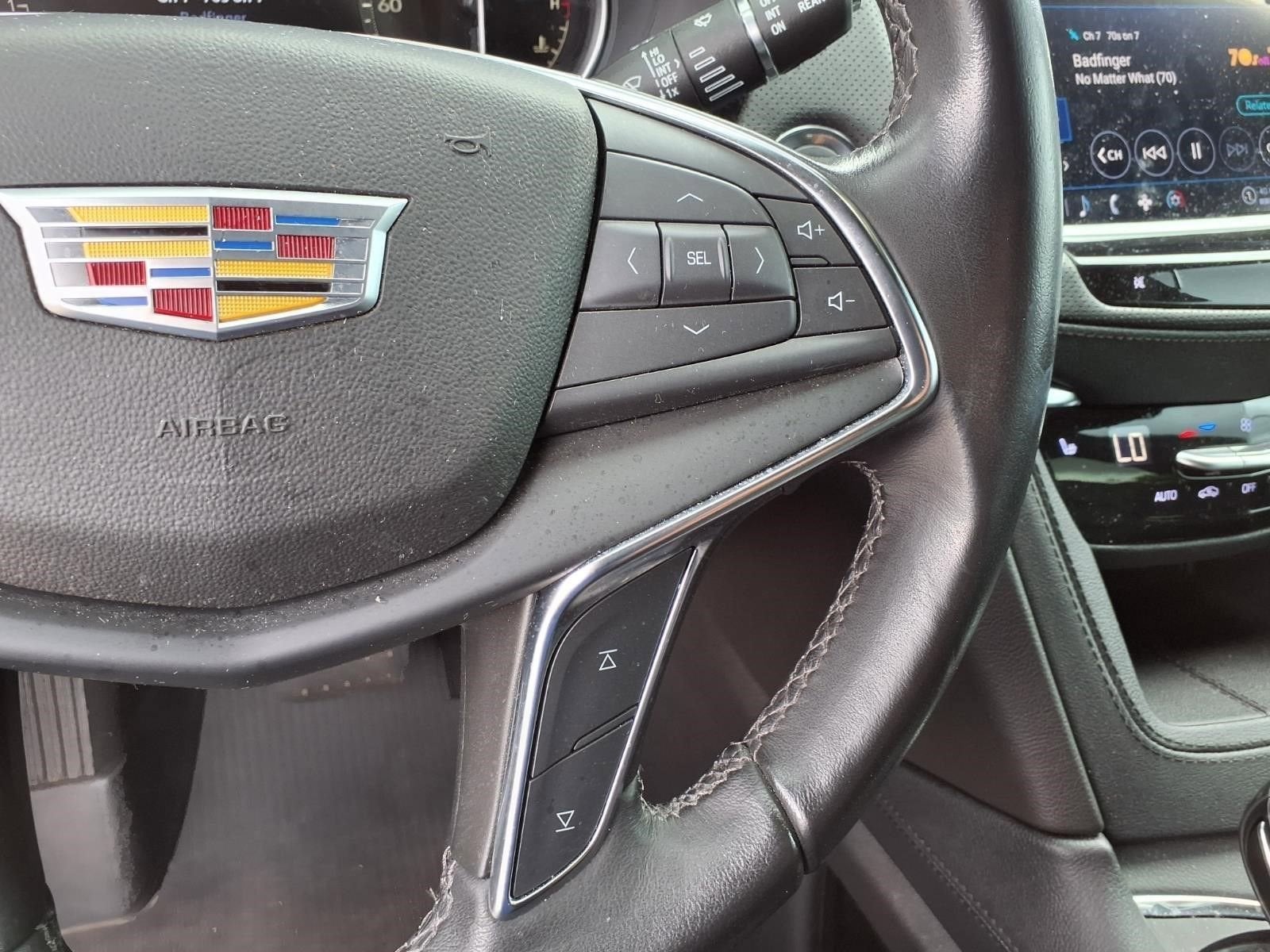 2023 Cadillac XT5 Luxury