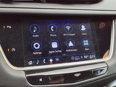 2023 Cadillac XT5 Luxury