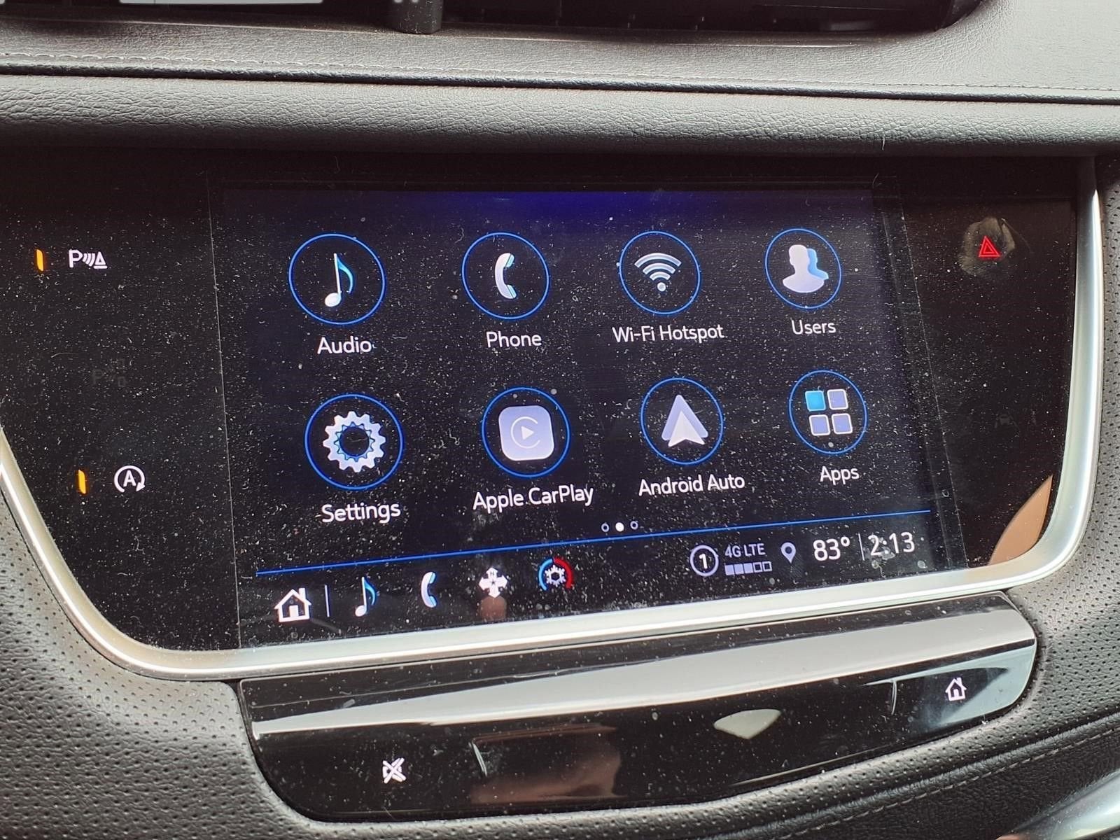 2023 Cadillac XT5 Luxury