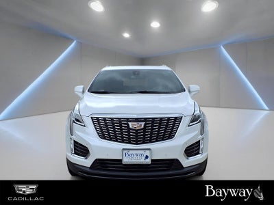 2023 Cadillac XT5 Luxury