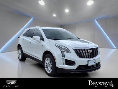 2023 Cadillac XT5 Luxury