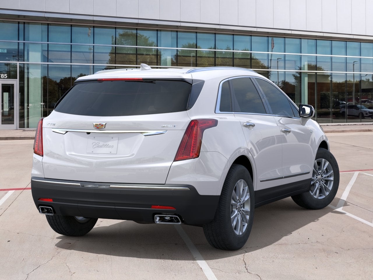 2026 Cadillac XT5 Luxury
