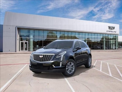 2026 Cadillac XT5 Luxury