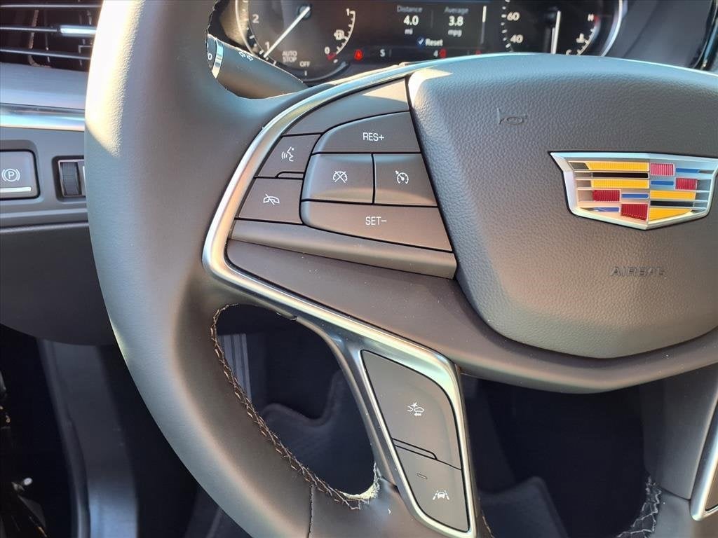 2025 Cadillac XT5 Luxury