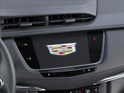 2026 Cadillac XT5 Luxury