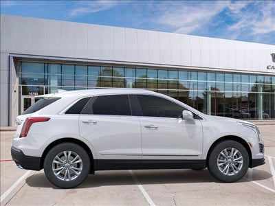 2026 Cadillac XT5 Luxury