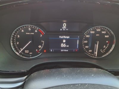 2024 Cadillac XT5 Luxury