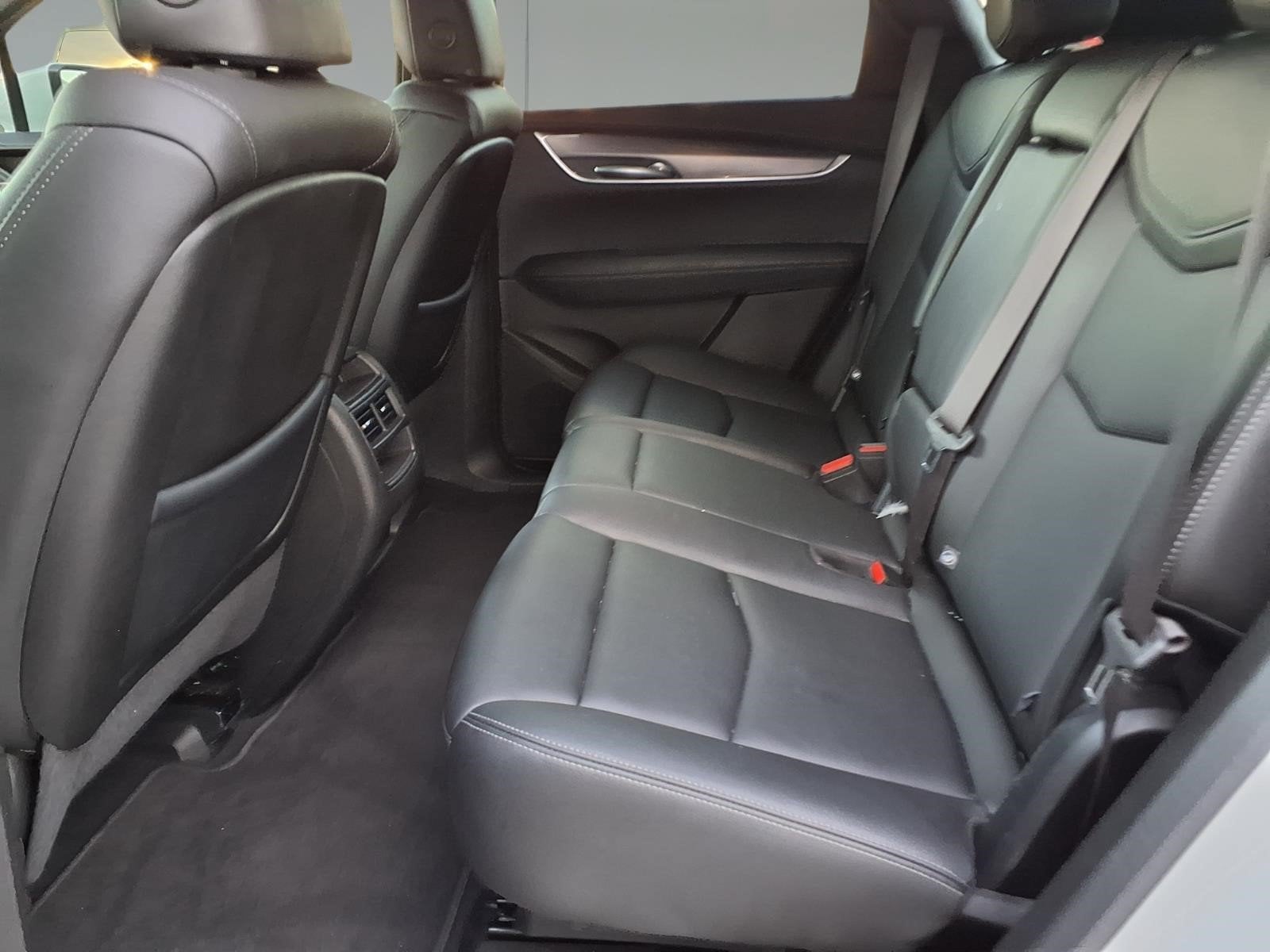 2024 Cadillac XT5 Luxury