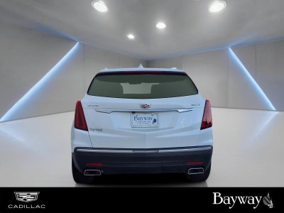 2024 Cadillac XT5 Luxury