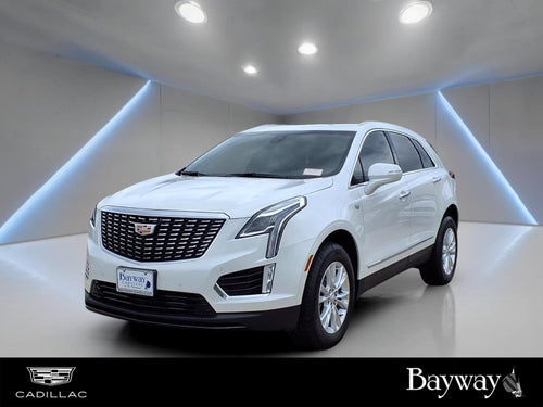 2026 Cadillac XT5 Luxury