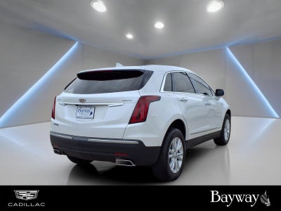 2026 Cadillac XT5 Luxury