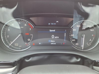 2026 Cadillac XT5 Luxury