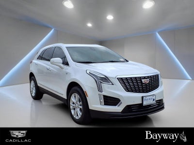 2026 Cadillac XT5 Luxury