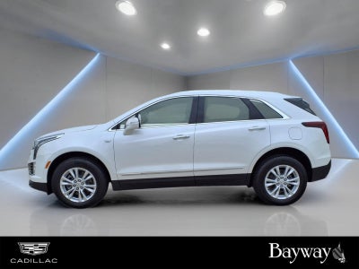 2026 Cadillac XT5 Luxury