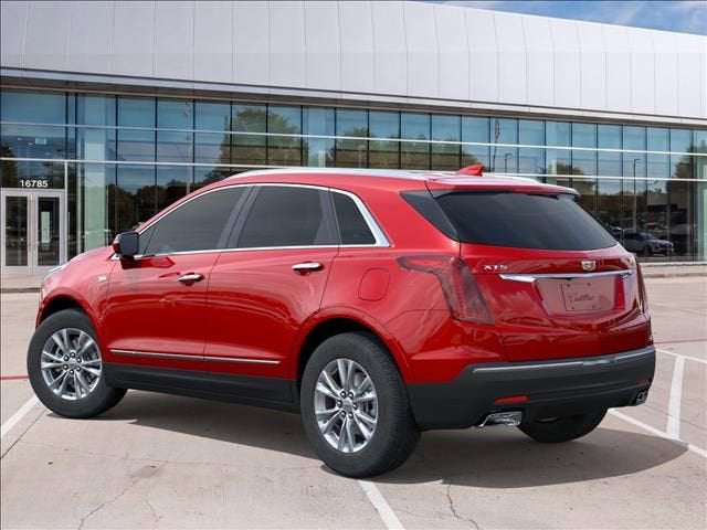 2026 Cadillac XT5 Luxury